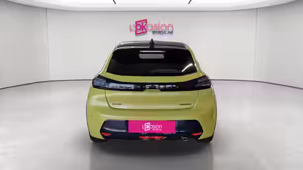 PEUGEOT 208 4 / 16