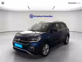T-CROSS Style 1.0 TSI 110 Start/Stop DSG7