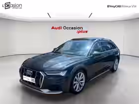 A6 ALLROAD Avus Extended 40 TDI 204 ch Quattro S tronic 7