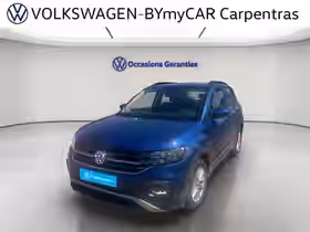 T-CROSS Lounge 1.0 TSI 95 Start/Stop BVM5
