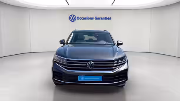 VOLKSWAGEN TOUAREG 8 / 41