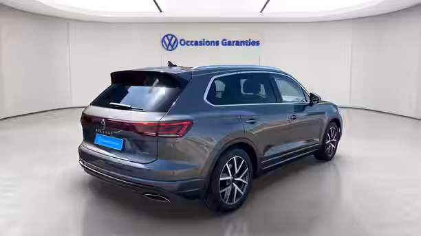 VOLKSWAGEN TOUAREG 5 / 41