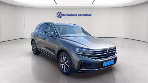 VOLKSWAGEN TOUAREG 7 / 41