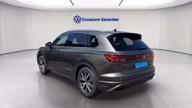 VOLKSWAGEN TOUAREG 3 / 41