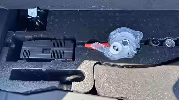 VOLKSWAGEN TOUAREG 18 / 41