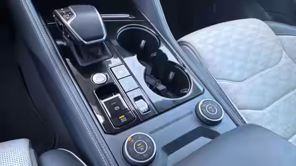 VOLKSWAGEN TOUAREG 27 / 41