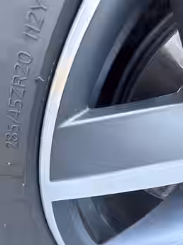 VOLKSWAGEN TOUAREG 37 / 41