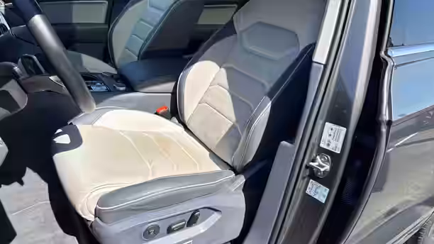 VOLKSWAGEN TOUAREG 22 / 41