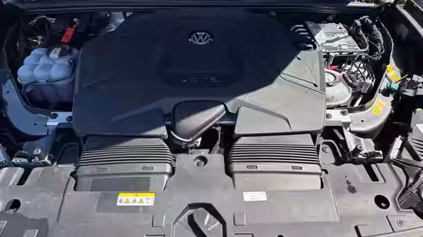 VOLKSWAGEN TOUAREG 15 / 41