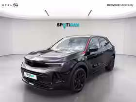 MOKKA GS 1.2 Turbo 130 ch BVA8