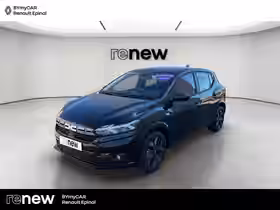 SANDERO Journey TCe 90 GSR2