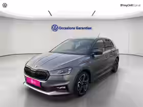 FABIA Monte-Carlo 1.0 TSI 116 ch EVO 2 DSG7