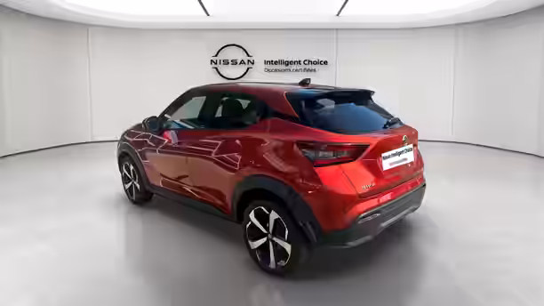NISSAN JUKE 2021.5 3 / 27