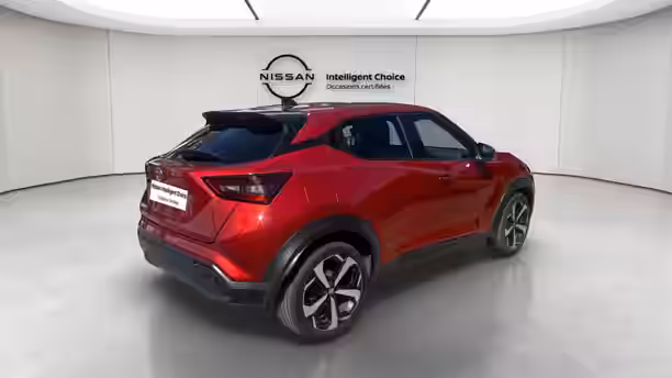 NISSAN JUKE 2021.5 5 / 27