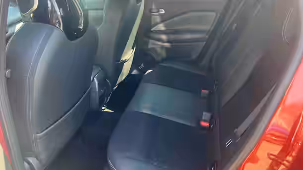 NISSAN JUKE 2021.5 12 / 27