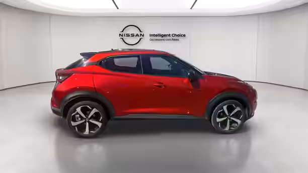 NISSAN JUKE 2021.5 6 / 27