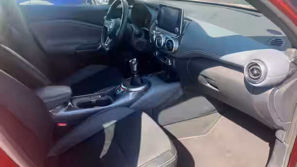 NISSAN JUKE 2021.5 23 / 27