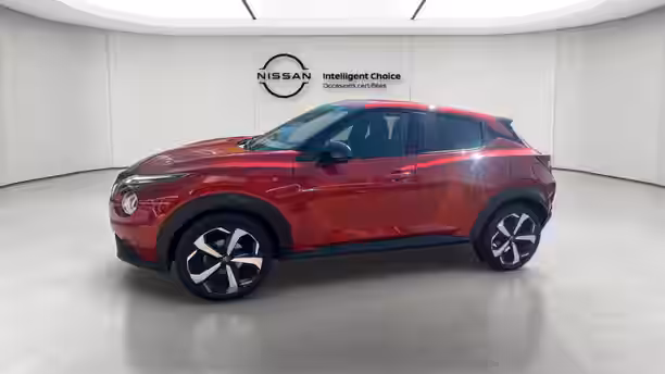 NISSAN JUKE 2021.5 2 / 27