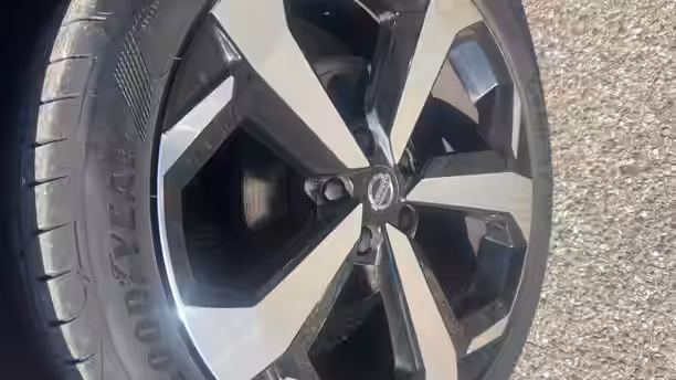 NISSAN JUKE 2021.5 27 / 27