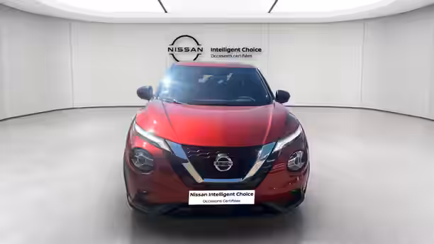 NISSAN JUKE 2021.5 8 / 27