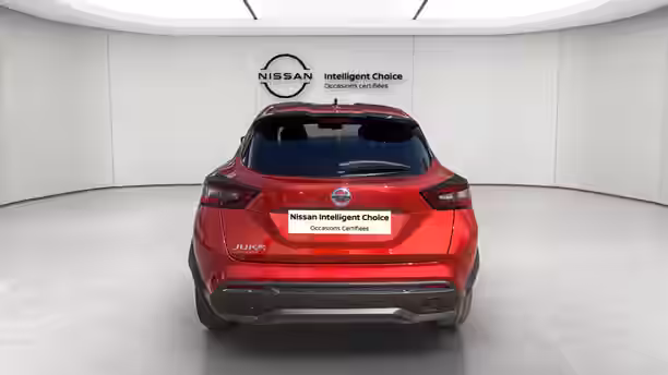 NISSAN JUKE 2021.5 4 / 27