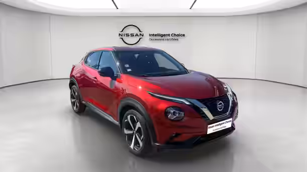 NISSAN JUKE 2021.5 7 / 27