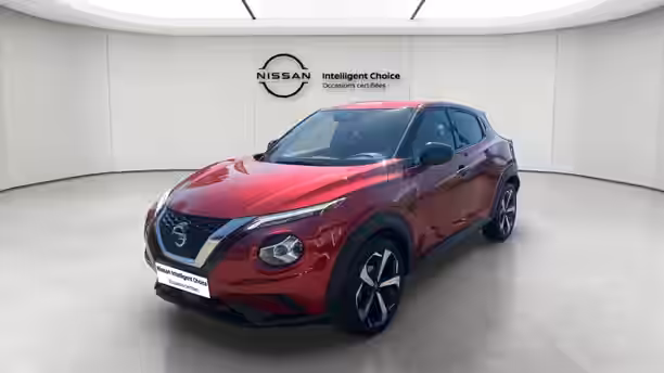NISSAN JUKE 2021.5 1 / 27