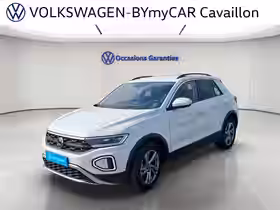 T-ROC VW Edition 1.0 TSI 116 Start/Stop BVM6