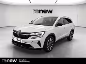 ESPACE VI Techno. Espace E-Tech full hybrid 200 GSR2