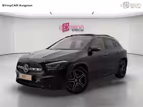 GLA AMG Line 200 d 8G-DCT
