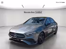 CLASSE A BERLINE AMG Line Classe A 180 d 8G-DCT