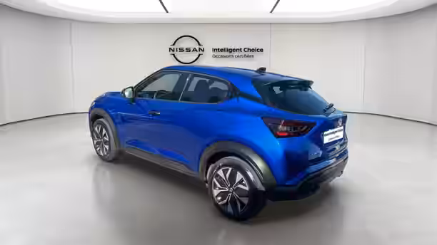 NISSAN JUKE 3 / 21