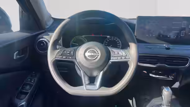NISSAN JUKE 10 / 21