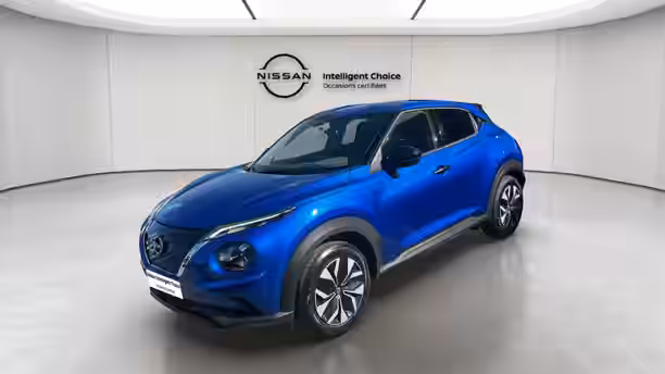 NISSAN JUKE 1 / 21