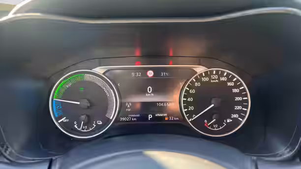 NISSAN JUKE 16 / 21