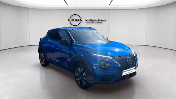 NISSAN JUKE 7 / 21