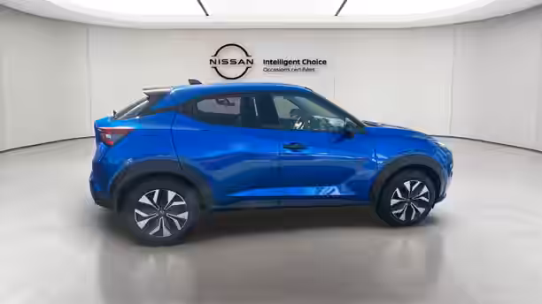 NISSAN JUKE 6 / 21