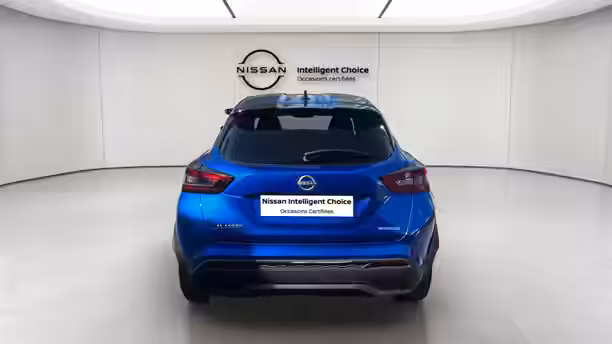 NISSAN JUKE 4 / 21