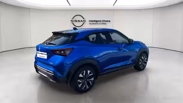 NISSAN JUKE 5 / 21