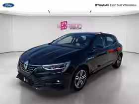 MEGANE IV BERLINE Intens Mégane IV Berline TCe 140 EDC FAP