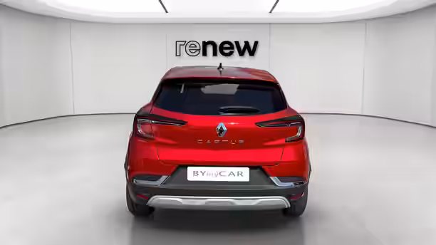 RENAULT CAPTUR 4 / 24