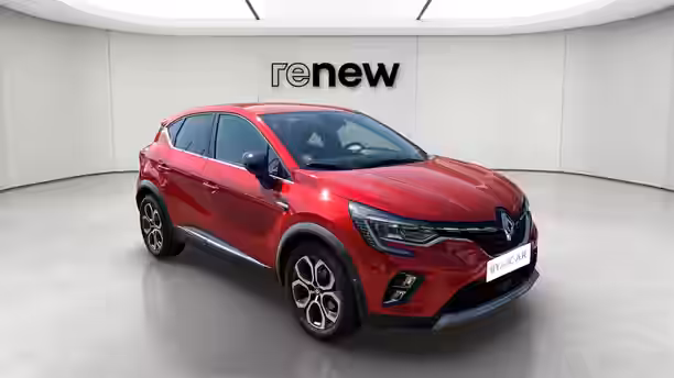 RENAULT CAPTUR 7 / 24