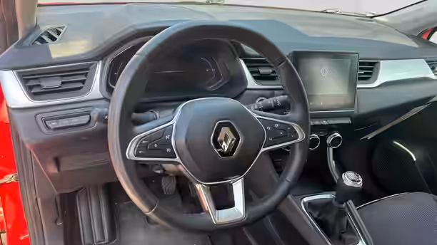 RENAULT CAPTUR 10 / 24