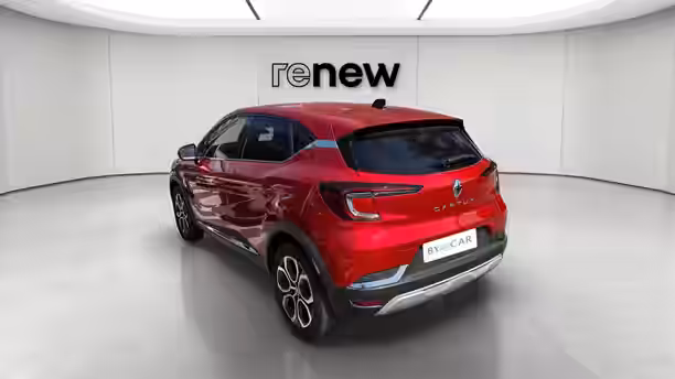 RENAULT CAPTUR 3 / 24