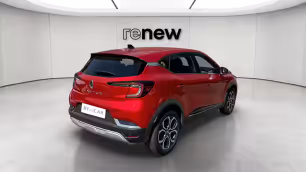 RENAULT CAPTUR 5 / 24