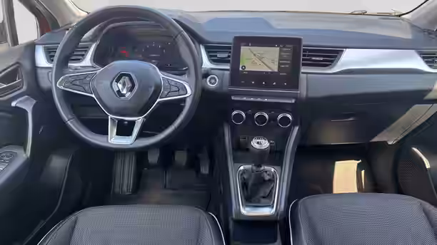 RENAULT CAPTUR 9 / 24