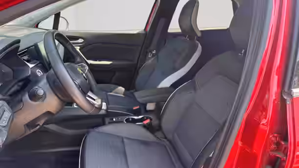 RENAULT CAPTUR 11 / 24