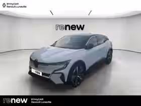 MEGANE E-TECH Techno EV60 220 ch optimum charge