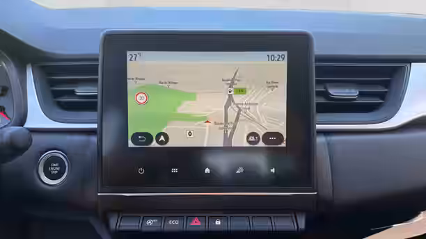 RENAULT CAPTUR 16 / 23