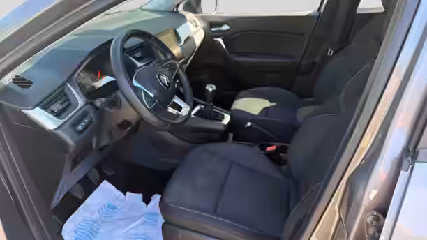 RENAULT CAPTUR 11 / 23